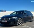 Синий БМВ 5 Серия, объемом двигателя 2 л и пробегом 190 тыс. км за 32790 $, фото 1 на Automoto.ua