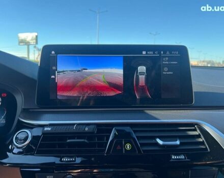 Синий БМВ 5 Серия, объемом двигателя 2 л и пробегом 190 тыс. км за 32790 $, фото 34 на Automoto.ua