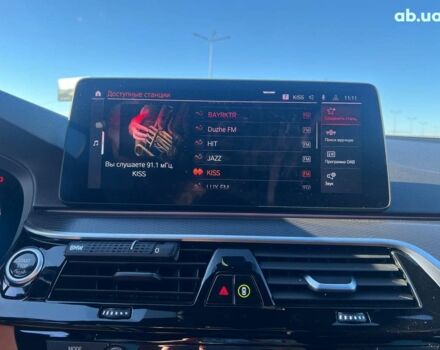 Синий БМВ 5 Серия, объемом двигателя 2 л и пробегом 190 тыс. км за 32790 $, фото 27 на Automoto.ua