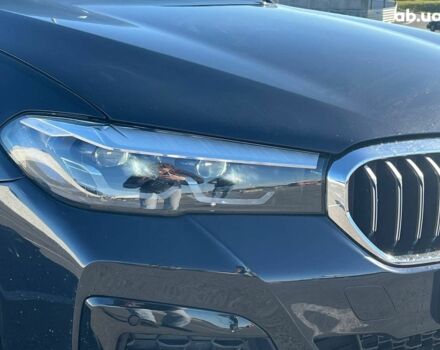 Синий БМВ 5 Серия, объемом двигателя 2 л и пробегом 190 тыс. км за 32790 $, фото 12 на Automoto.ua