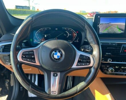 Синий БМВ 5 Серия, объемом двигателя 2 л и пробегом 190 тыс. км за 32790 $, фото 36 на Automoto.ua