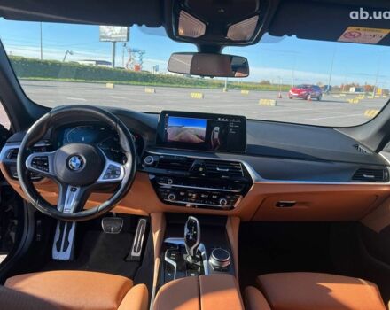 Синий БМВ 5 Серия, объемом двигателя 2 л и пробегом 190 тыс. км за 32790 $, фото 40 на Automoto.ua