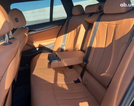 Синий БМВ 5 Серия, объемом двигателя 2 л и пробегом 190 тыс. км за 32790 $, фото 38 на Automoto.ua