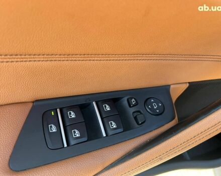 Синий БМВ 5 Серия, объемом двигателя 2 л и пробегом 190 тыс. км за 32790 $, фото 15 на Automoto.ua