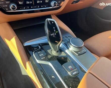 Синий БМВ 5 Серия, объемом двигателя 2 л и пробегом 190 тыс. км за 32790 $, фото 29 на Automoto.ua