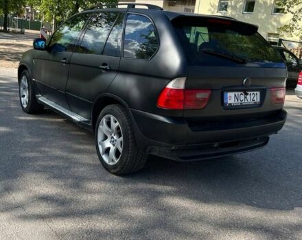 Синий БМВ 5 Серия, объемом двигателя 0 л и пробегом 300 тыс. км за 4700 $, фото 7 на Automoto.ua