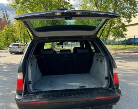 Синий БМВ 5 Серия, объемом двигателя 0 л и пробегом 300 тыс. км за 4700 $, фото 4 на Automoto.ua