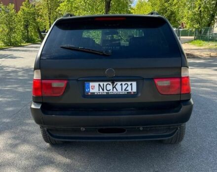 Синий БМВ 5 Серия, объемом двигателя 0 л и пробегом 300 тыс. км за 4700 $, фото 3 на Automoto.ua