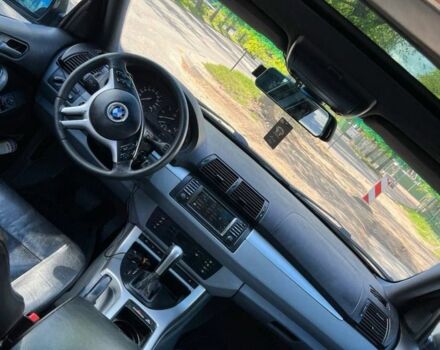 Синий БМВ 5 Серия, объемом двигателя 0 л и пробегом 300 тыс. км за 4700 $, фото 2 на Automoto.ua