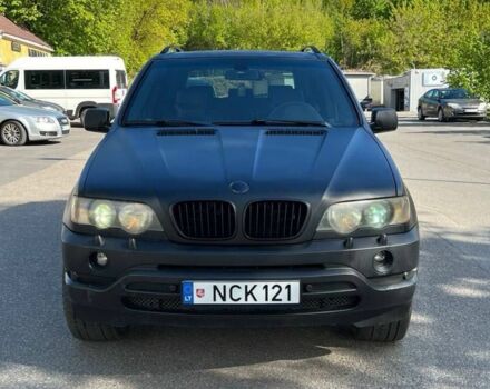 Синий БМВ 5 Серия, объемом двигателя 0 л и пробегом 300 тыс. км за 4700 $, фото 6 на Automoto.ua