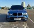 Синій БМВ 5 Серія, об'ємом двигуна 4.8 л та пробігом 289 тис. км за 12800 $, фото 3 на Automoto.ua