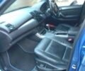 Синий БМВ 5 Серия, объемом двигателя 3 л и пробегом 220 тыс. км за 4600 $, фото 5 на Automoto.ua