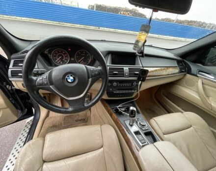 Синий БМВ 5 Серия, объемом двигателя 3 л и пробегом 298 тыс. км за 16700 $, фото 6 на Automoto.ua