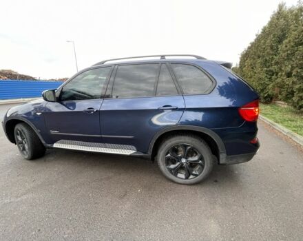 Синий БМВ 5 Серия, объемом двигателя 3 л и пробегом 298 тыс. км за 16700 $, фото 3 на Automoto.ua