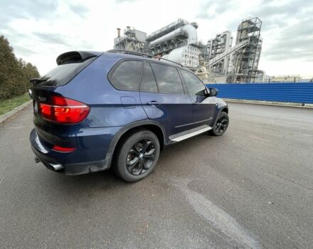 Синий БМВ 5 Серия, объемом двигателя 3 л и пробегом 298 тыс. км за 16700 $, фото 5 на Automoto.ua