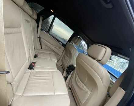 Синий БМВ 5 Серия, объемом двигателя 3 л и пробегом 298 тыс. км за 16700 $, фото 7 на Automoto.ua