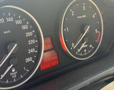 Синий БМВ 5 Серия, объемом двигателя 3 л и пробегом 220 тыс. км за 16000 $, фото 10 на Automoto.ua