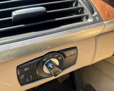 Синий БМВ 5 Серия, объемом двигателя 3 л и пробегом 220 тыс. км за 16000 $, фото 9 на Automoto.ua