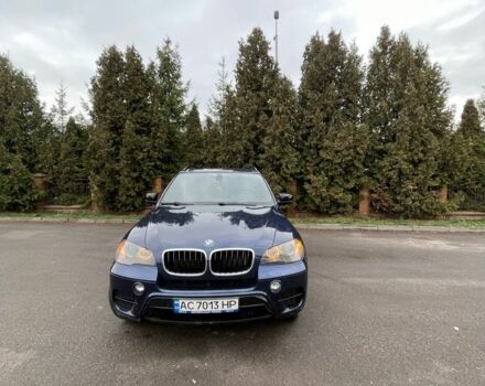 Синий БМВ 5 Серия, объемом двигателя 3 л и пробегом 298 тыс. км за 16700 $, фото 2 на Automoto.ua