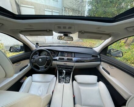 Синий БМВ 5 Серия, объемом двигателя 3 л и пробегом 230 тыс. км за 14500 $, фото 8 на Automoto.ua