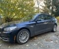 Синий БМВ 5 Серия, объемом двигателя 3 л и пробегом 230 тыс. км за 14500 $, фото 1 на Automoto.ua