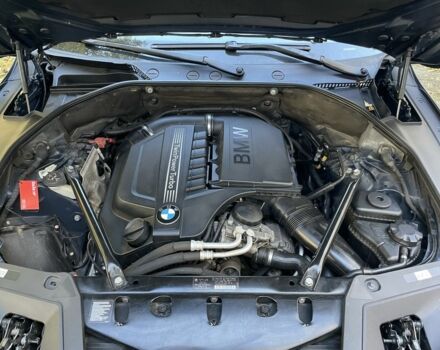 Синий БМВ 5 Серия, объемом двигателя 3 л и пробегом 230 тыс. км за 14500 $, фото 10 на Automoto.ua