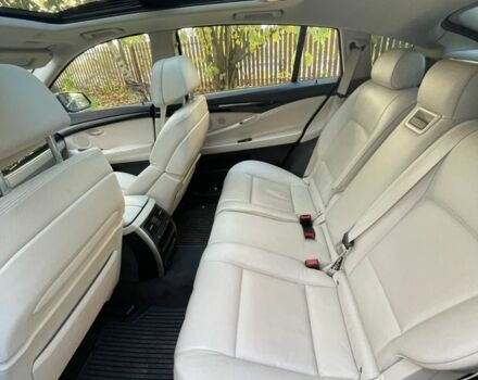 Синий БМВ 5 Серия, объемом двигателя 3 л и пробегом 230 тыс. км за 14500 $, фото 7 на Automoto.ua