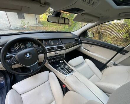 Синий БМВ 5 Серия, объемом двигателя 3 л и пробегом 230 тыс. км за 14500 $, фото 5 на Automoto.ua