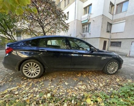 Синий БМВ 5 Серия, объемом двигателя 3 л и пробегом 230 тыс. км за 14500 $, фото 1 на Automoto.ua