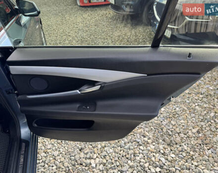 БМВ 5 Серия 2013 в Ивано-Франковске на Automoto.ua Синий БМВ 5 Серия, объемом двигателя 2.99 л и пробегом 355 тыс. км за 18000 $, фото 29 на Automoto.ua