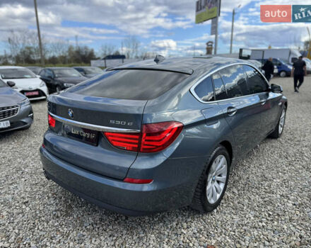 БМВ 5 Серия 2013 в Ивано-Франковске на Automoto.ua Синий БМВ 5 Серия, объемом двигателя 2.99 л и пробегом 355 тыс. км за 18000 $, фото 11 на Automoto.ua