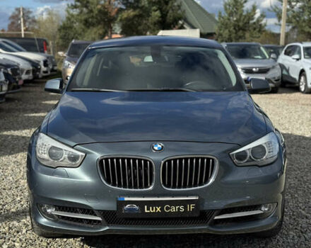 БМВ 5 Серия 2013 в Ивано-Франковске на Automoto.ua Синий БМВ 5 Серия, объемом двигателя 2.99 л и пробегом 355 тыс. км за 18000 $, фото 35 на Automoto.ua