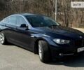 Синій БМВ 5 Серія, об'ємом двигуна 2 л та пробігом 239 тис. км за 16850 $, фото 1 на Automoto.ua