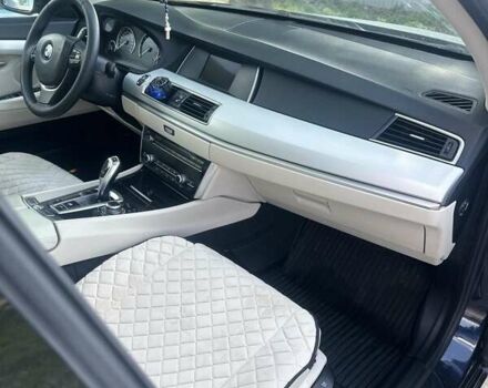 Синій БМВ 5 Серія, об'ємом двигуна 2 л та пробігом 372 тис. км за 16200 $, фото 18 на Automoto.ua