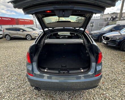 БМВ 5 Серия 2013 в Ивано-Франковске на Automoto.ua Синий БМВ 5 Серия, объемом двигателя 2.99 л и пробегом 355 тыс. км за 18000 $, фото 23 на Automoto.ua