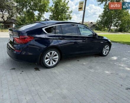 Синій БМВ 5 Серія, об'ємом двигуна 2 л та пробігом 372 тис. км за 16200 $, фото 16 на Automoto.ua