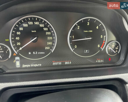 БМВ 5 Серия 2013 в Ивано-Франковске на Automoto.ua Синий БМВ 5 Серия, объемом двигателя 2.99 л и пробегом 355 тыс. км за 18000 $, фото 19 на Automoto.ua