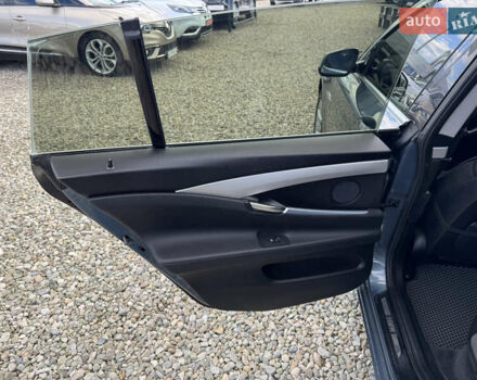 БМВ 5 Серия 2013 в Ивано-Франковске на Automoto.ua Синий БМВ 5 Серия, объемом двигателя 2.99 л и пробегом 355 тыс. км за 18000 $, фото 20 на Automoto.ua