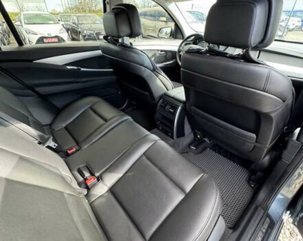 БМВ 5 Серия 2013 в Ивано-Франковске на Automoto.ua Синий БМВ 5 Серия, объемом двигателя 2.99 л и пробегом 355 тыс. км за 18000 $, фото 30 на Automoto.ua