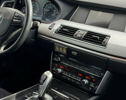 БМВ 5 Серия 2013 в Ивано-Франковске на Automoto.ua Синий БМВ 5 Серия, объемом двигателя 2.99 л и пробегом 355 тыс. км за 18000 $, фото 33 на Automoto.ua