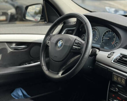 БМВ 5 Серия 2013 в Ивано-Франковске на Automoto.ua Синий БМВ 5 Серия, объемом двигателя 2.99 л и пробегом 355 тыс. км за 18000 $, фото 32 на Automoto.ua