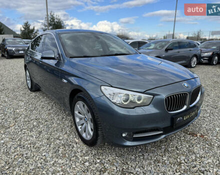 БМВ 5 Серия 2013 в Ивано-Франковске на Automoto.ua Синий БМВ 5 Серия, объемом двигателя 2.99 л и пробегом 355 тыс. км за 18000 $, фото 1 на Automoto.ua