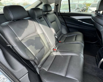 БМВ 5 Серия 2013 в Ивано-Франковске на Automoto.ua Синий БМВ 5 Серия, объемом двигателя 2.99 л и пробегом 355 тыс. км за 18000 $, фото 31 на Automoto.ua