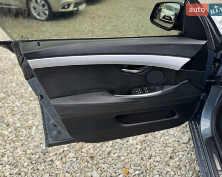 БМВ 5 Серия 2013 в Ивано-Франковске на Automoto.ua Синий БМВ 5 Серия, объемом двигателя 2.99 л и пробегом 355 тыс. км за 18000 $, фото 14 на Automoto.ua