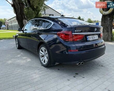 Синій БМВ 5 Серія, об'ємом двигуна 2 л та пробігом 372 тис. км за 16200 $, фото 9 на Automoto.ua