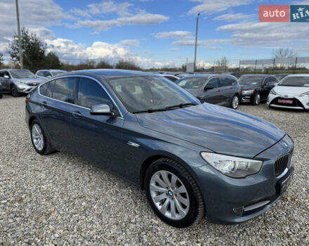 БМВ 5 Серия 2013 в Ивано-Франковске на Automoto.ua Синий БМВ 5 Серия, объемом двигателя 2.99 л и пробегом 355 тыс. км за 18000 $, фото 13 на Automoto.ua