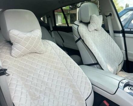 Синій БМВ 5 Серія, об'ємом двигуна 2 л та пробігом 372 тис. км за 16200 $, фото 17 на Automoto.ua