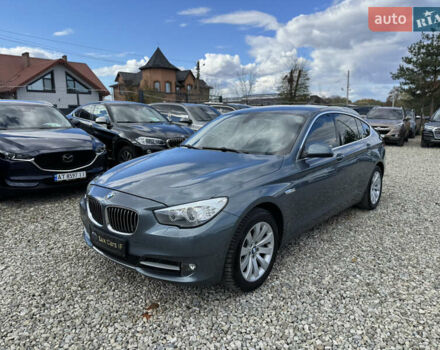 БМВ 5 Серия 2013 в Ивано-Франковске на Automoto.ua Синий БМВ 5 Серия, объемом двигателя 2.99 л и пробегом 355 тыс. км за 18000 $, фото 5 на Automoto.ua
