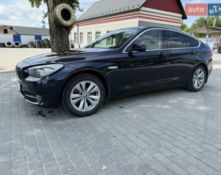 Синій БМВ 5 Серія, об'ємом двигуна 2 л та пробігом 372 тис. км за 16200 $, фото 12 на Automoto.ua