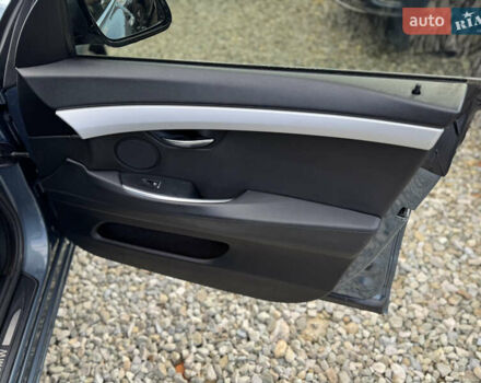 БМВ 5 Серия 2013 в Ивано-Франковске на Automoto.ua Синий БМВ 5 Серия, объемом двигателя 2.99 л и пробегом 355 тыс. км за 18000 $, фото 24 на Automoto.ua